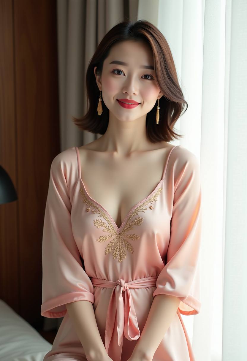 枪火夜巷对峙